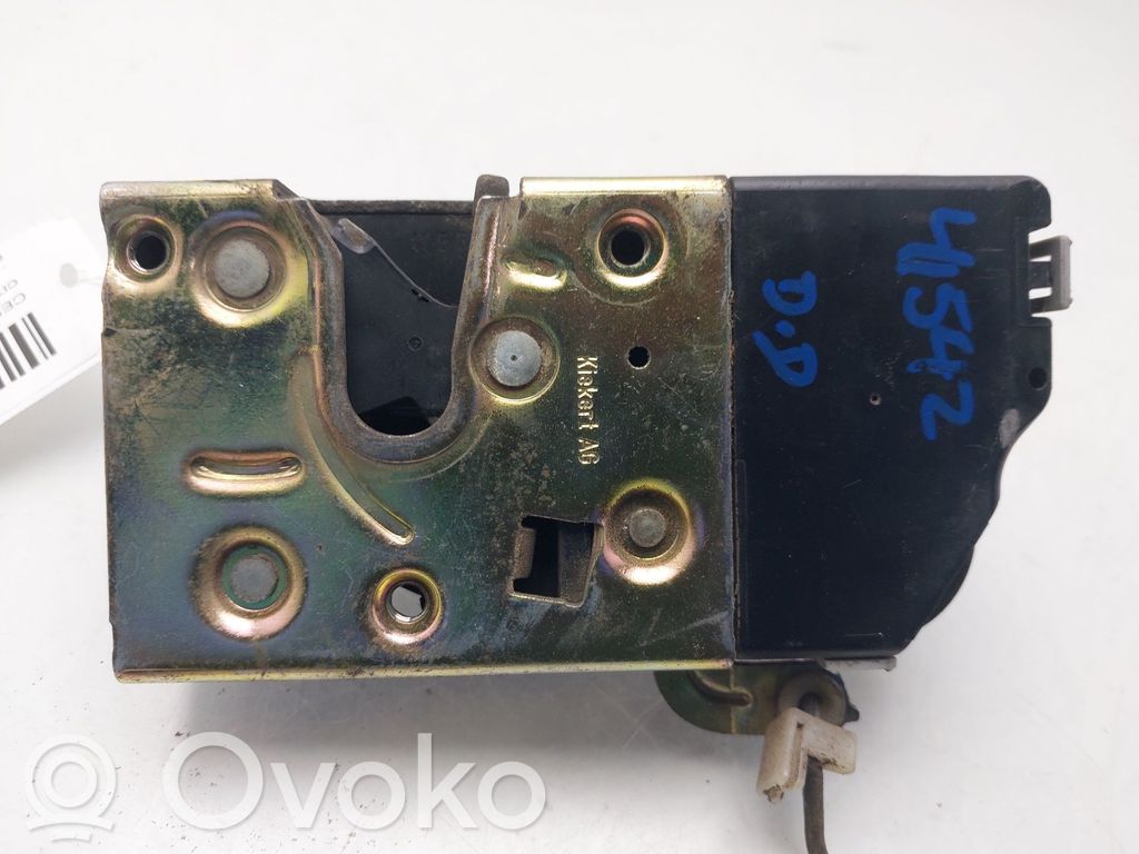 Citroen C5 Front door lock 