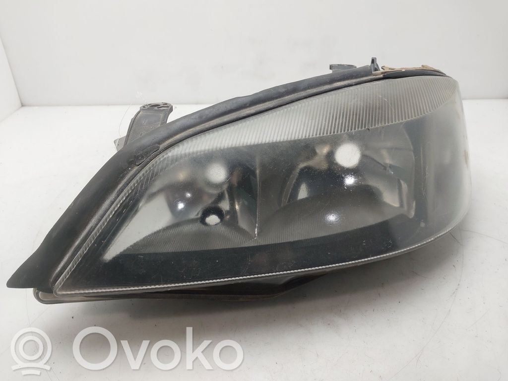 Opel Astra G Phare frontale 