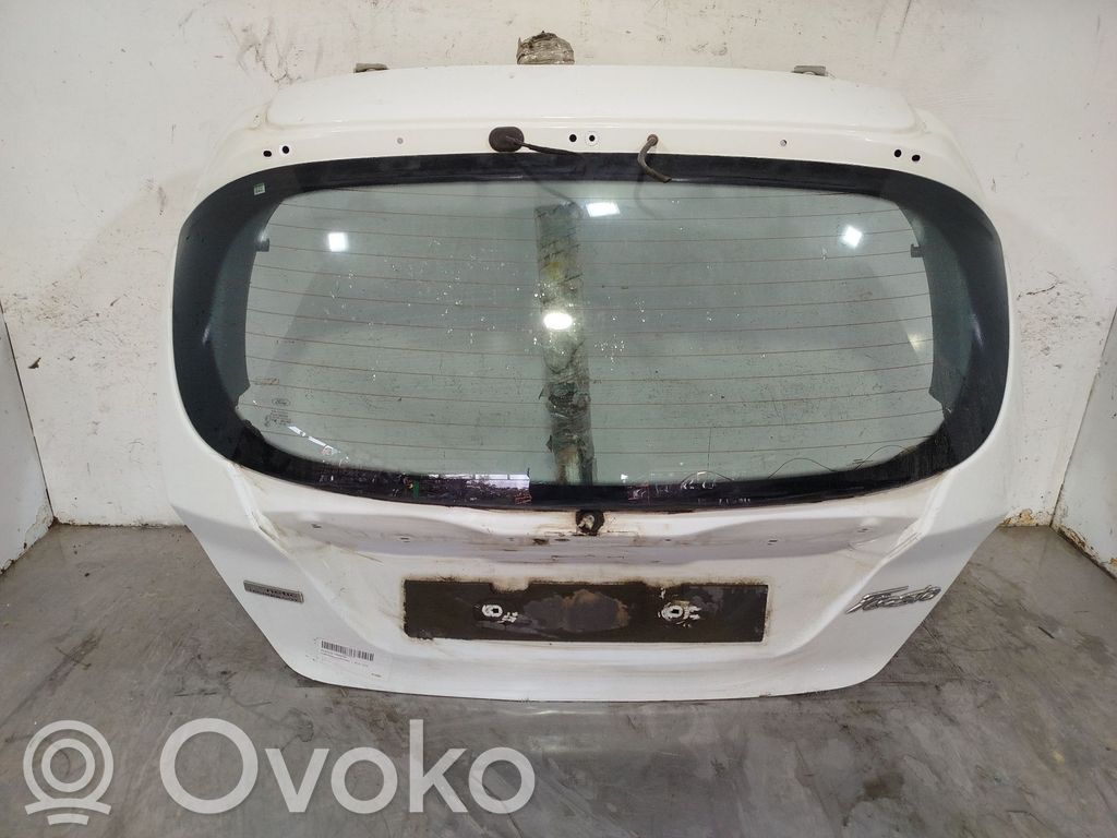Ford Fiesta Portellone posteriore/bagagliaio 