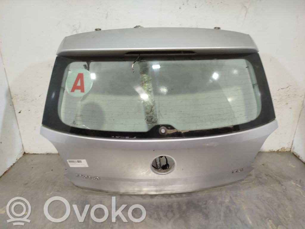 Volkswagen Polo V 6R Hayon/capotă portbagaj