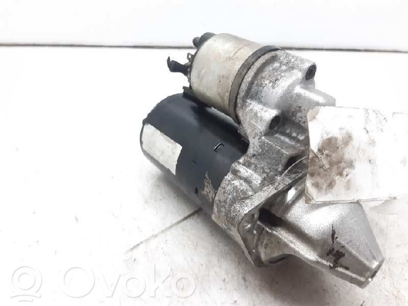 Opel Corsa C Starteris 