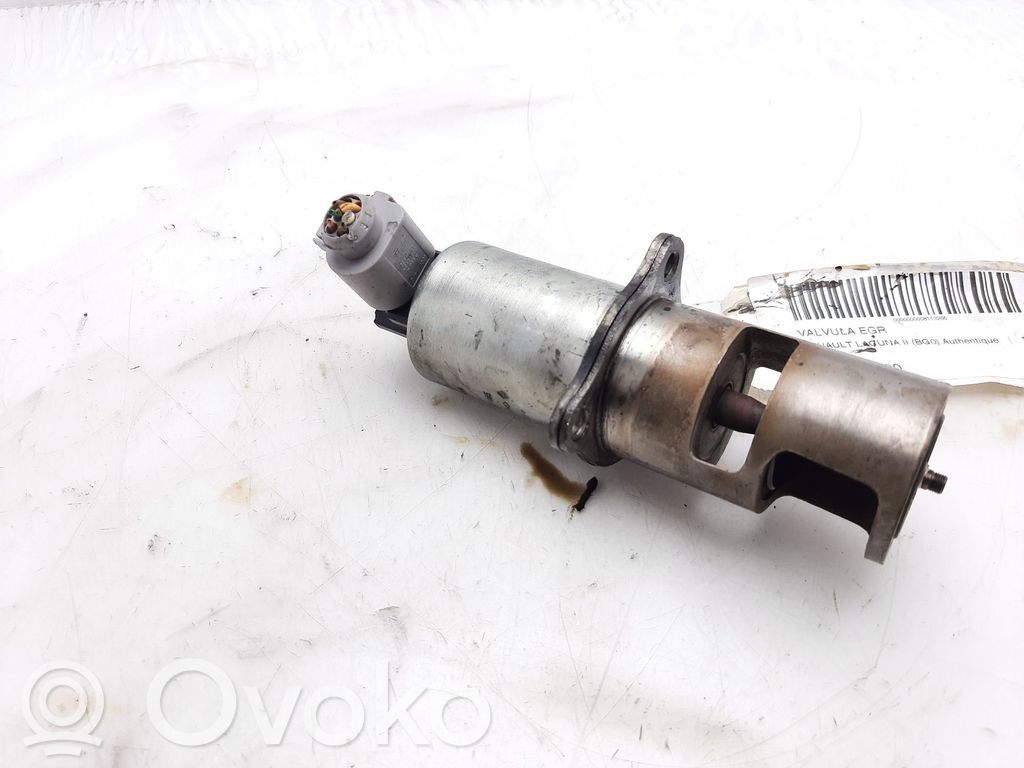 Renault Laguna II Supapă EGR 