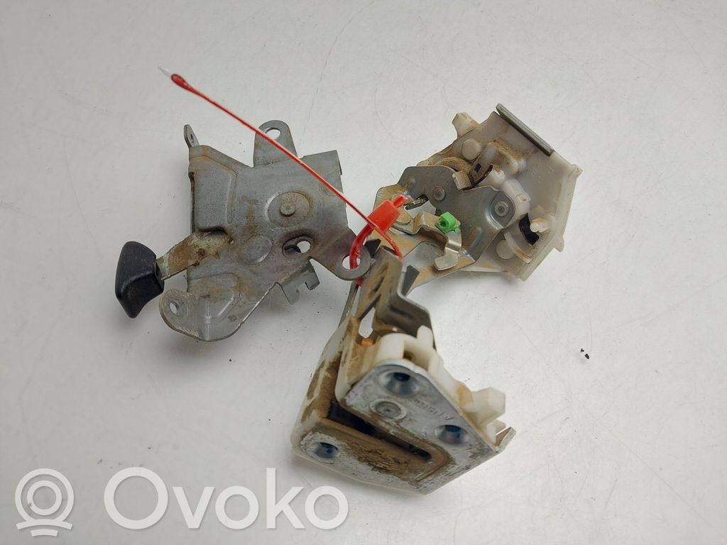 Mitsubishi Outlander Tailgate/trunk/boot lock/catch/latch 