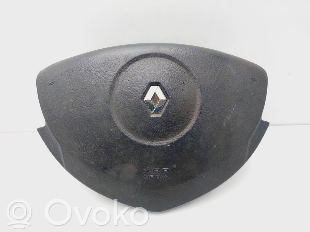 Renault Clio II Steering wheel airbag 
