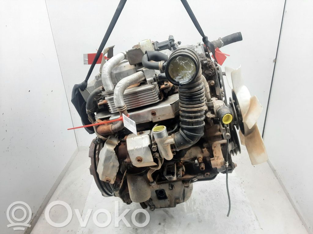 Engine   4M41