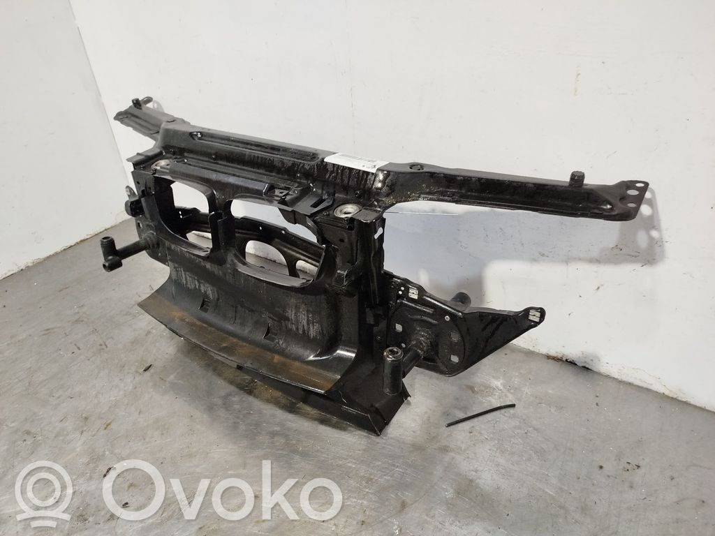 BMW 3 E46 Панель радиаторов 