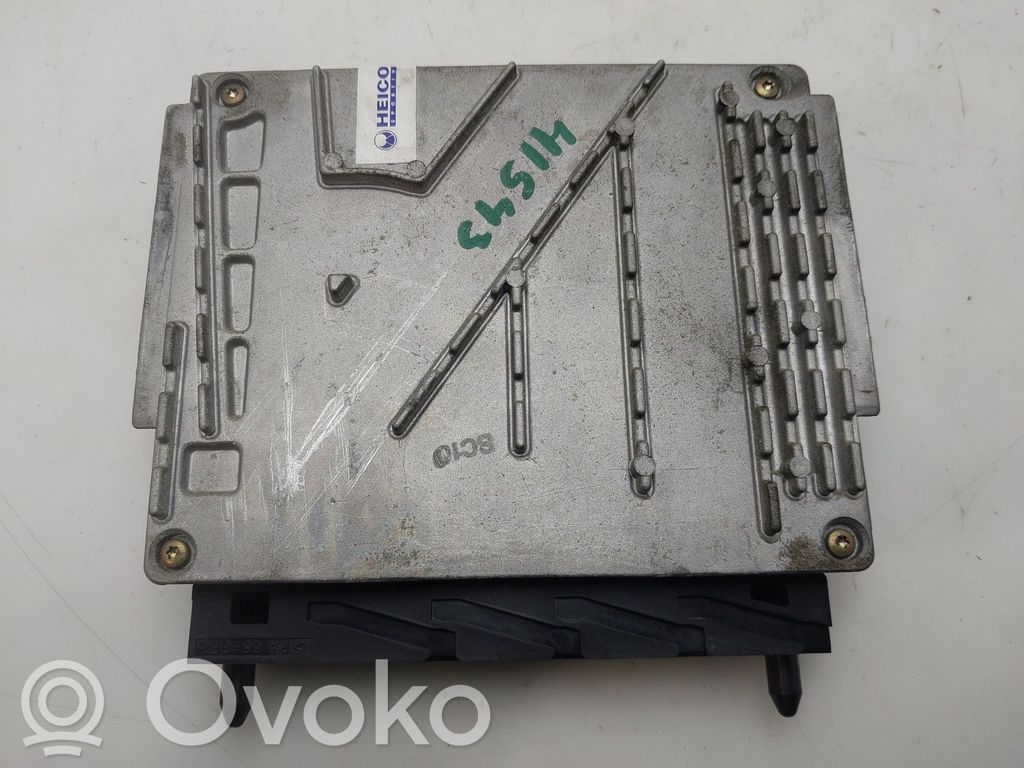 Volvo S60 Engine control unit/module 
