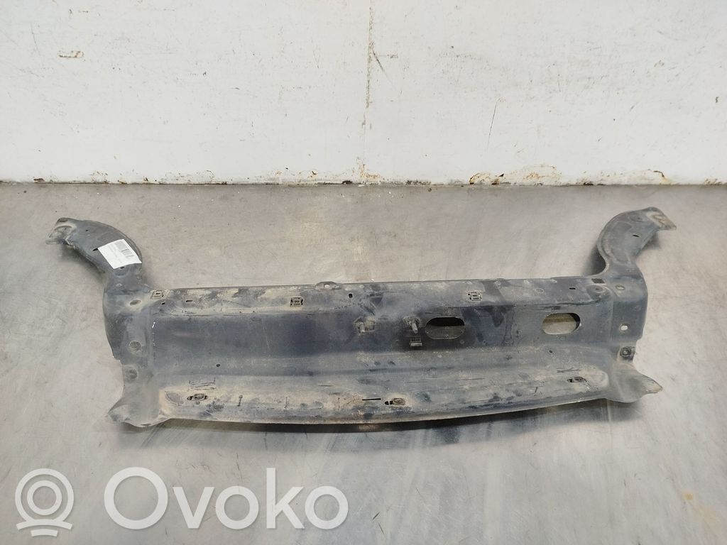 Citroen Berlingo Radiatorių panelė 