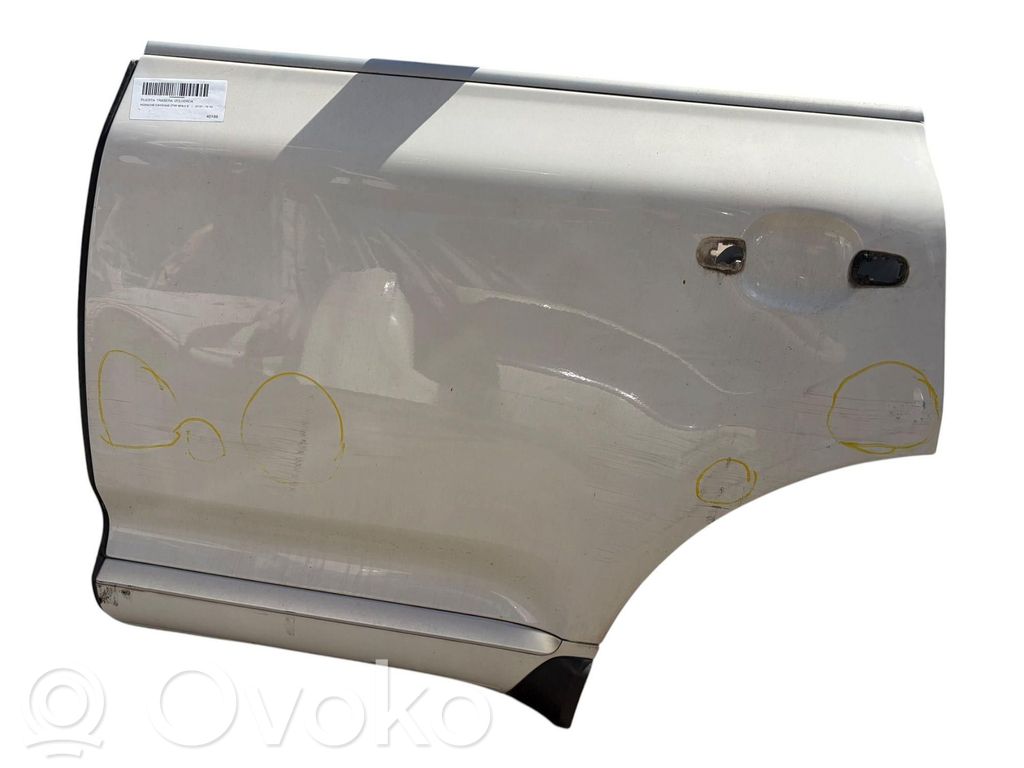 Porsche Cayenne (9PA) Puerta trasera 