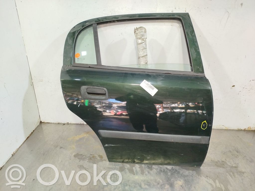 Opel Astra G Puerta trasera 