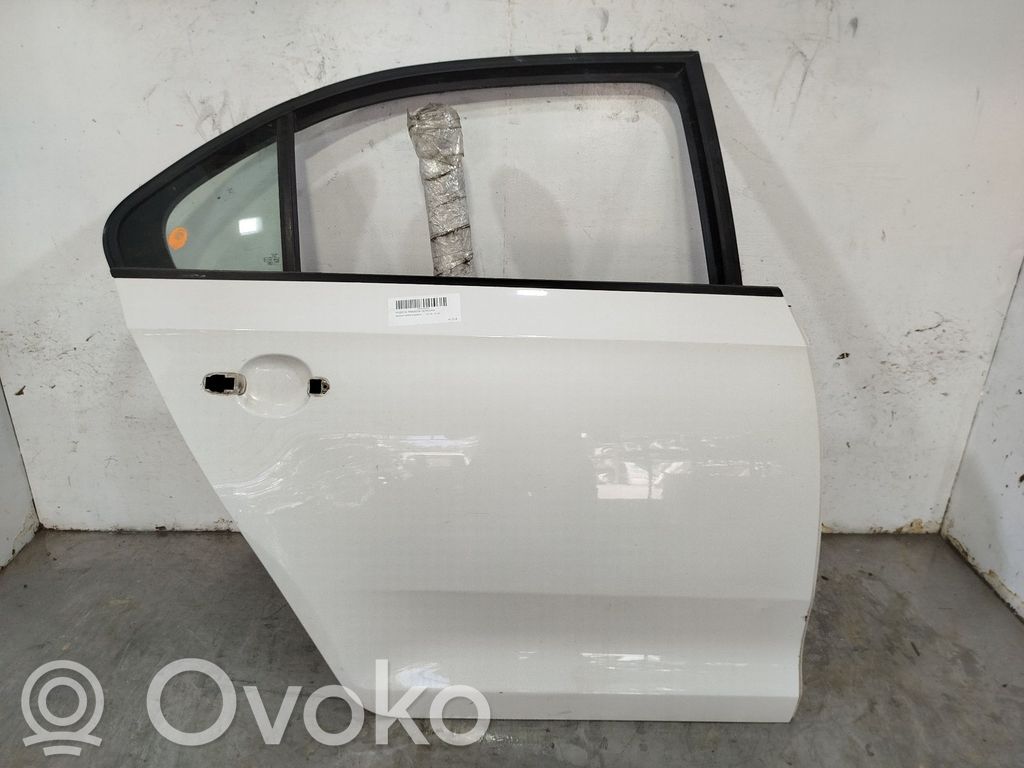 Skoda Rapid (NH) Puerta trasera 
