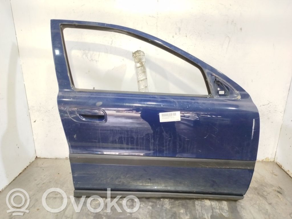 Volvo S60 Priekinės durys 