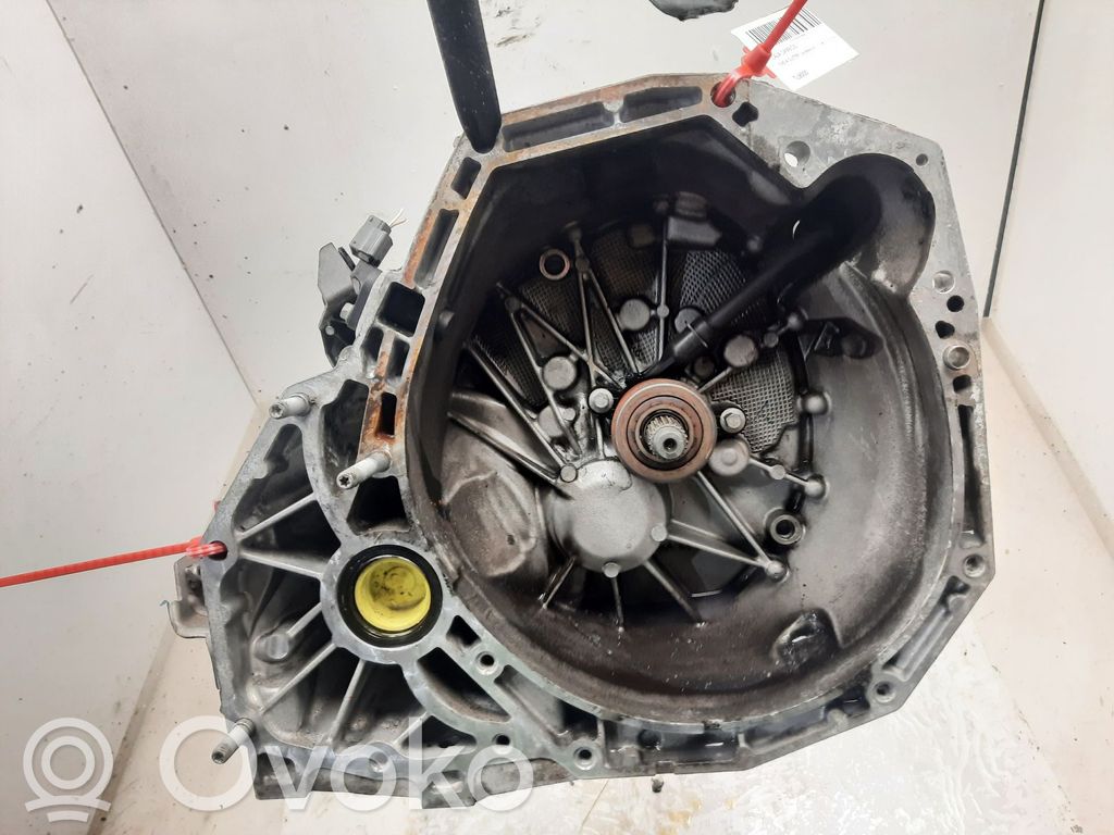 Dacia Duster Manual 5 speed gearbox 