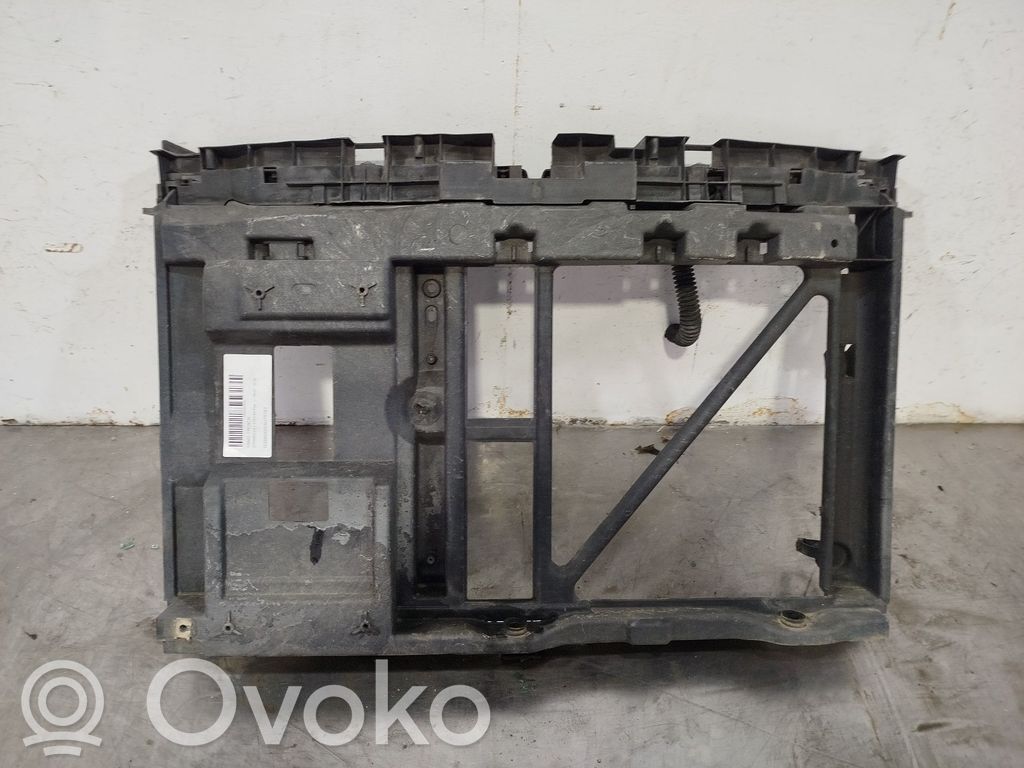 Citroen C3 Pluriel Radiatorių panelė 