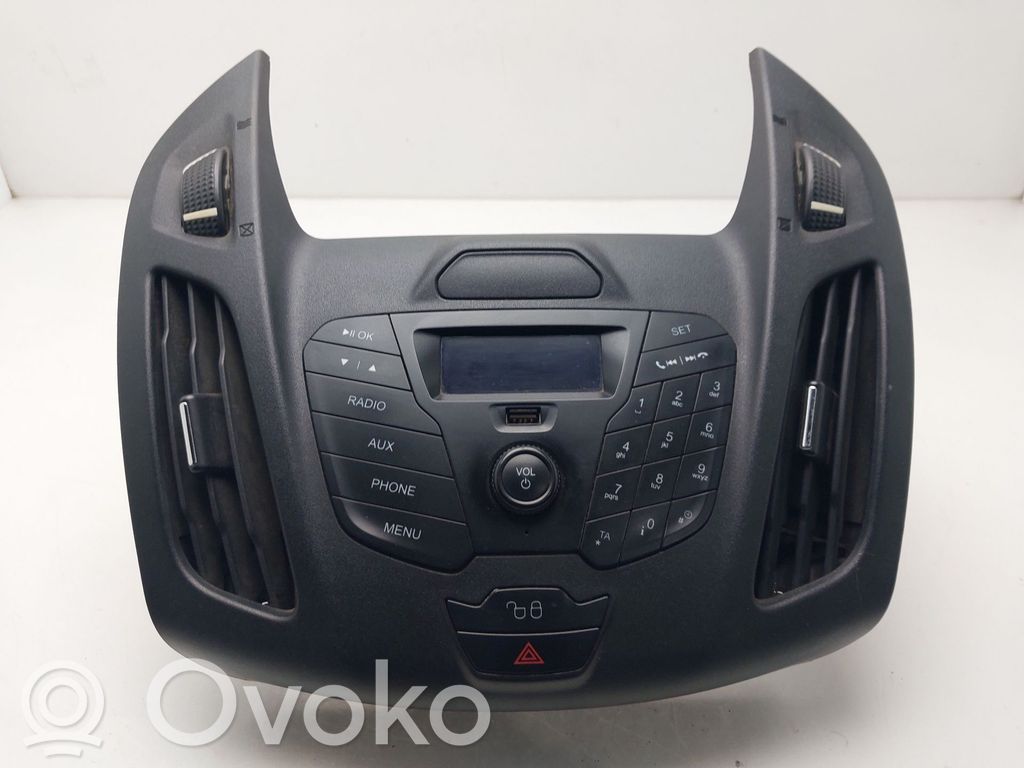 Ford Transit -  Tourneo Connect Unitate principală radio/CD/DVD/GPS 
