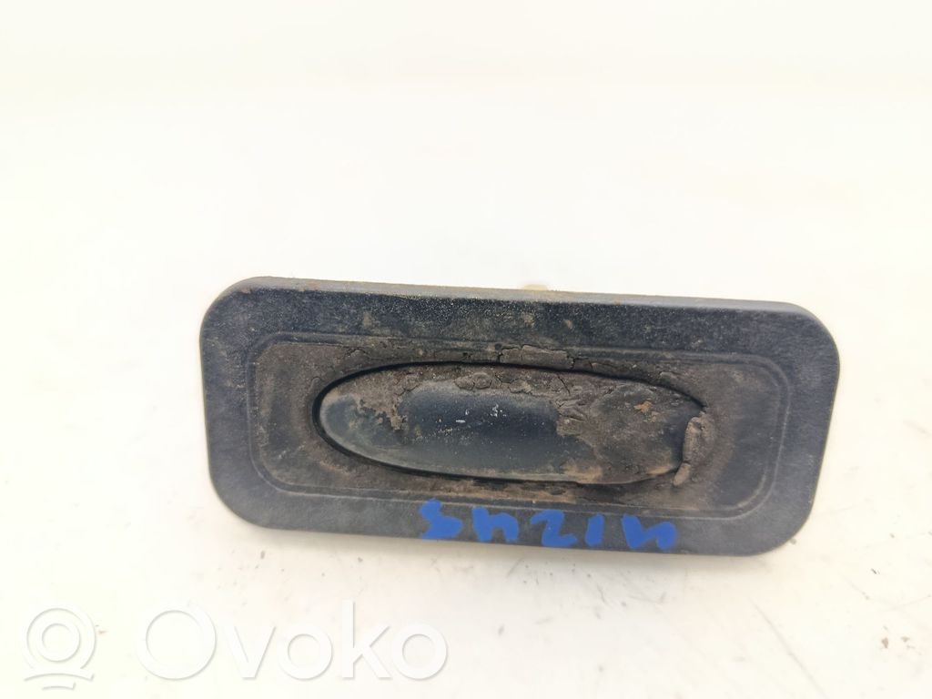 Renault Clio III Tailgate/trunk/boot exterior handle 