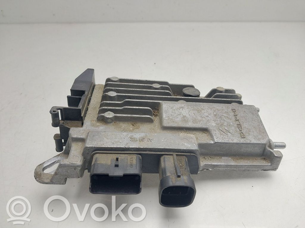 Citroen C4 I Module de commande marche/arrêt 