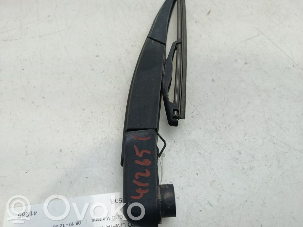 Renault Clio V Takalasinpyyhkimen sulan varsi 