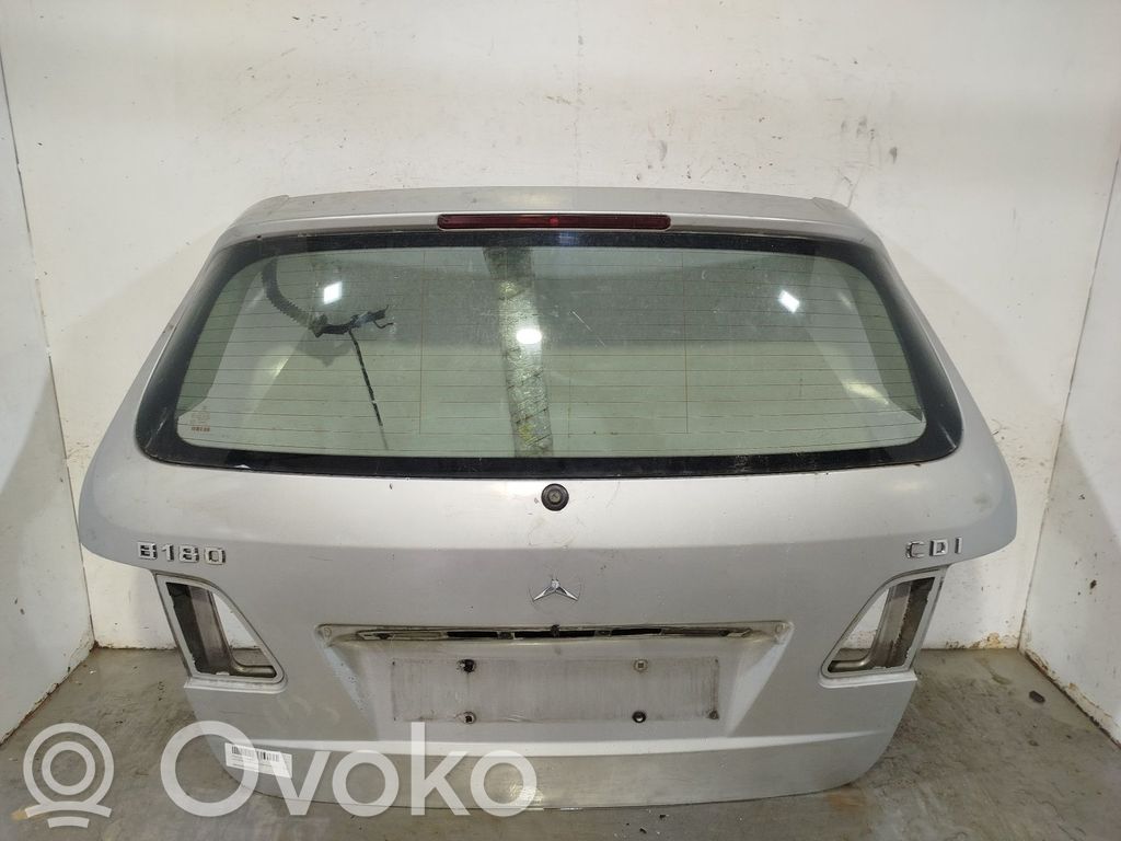 Mercedes-Benz B W245 Hayon/capotă portbagaj 