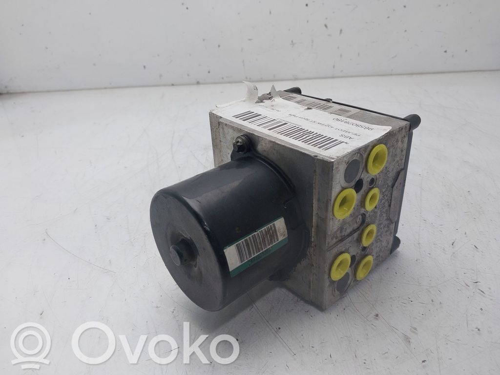 ABS-pumppu   9658028480