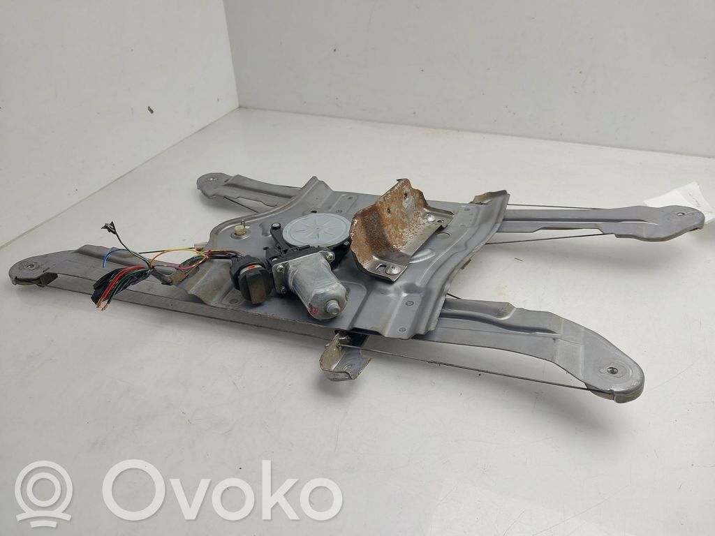 Mitsubishi Grandis Elektryczny podnośnik szyby drzwi przednich 