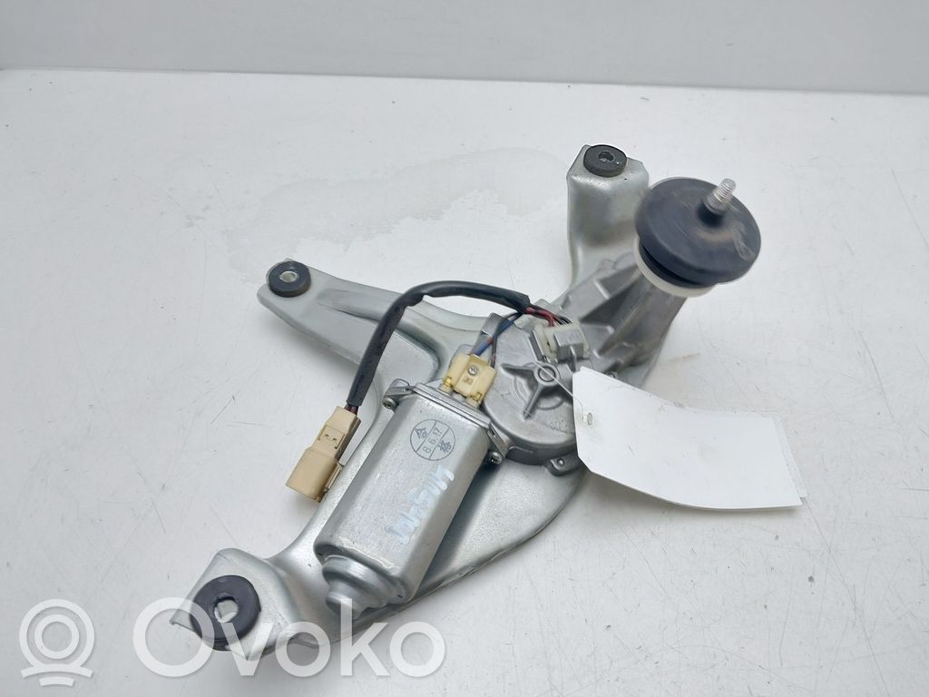 Mitsubishi Grandis Motorino del tergicristallo del lunotto posteriore