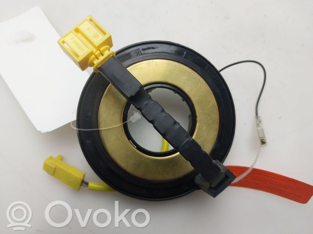 Volkswagen Polo III 6N 6N2 6NF Bague collectrice/contacteur tournant airbag (bague SRS) 