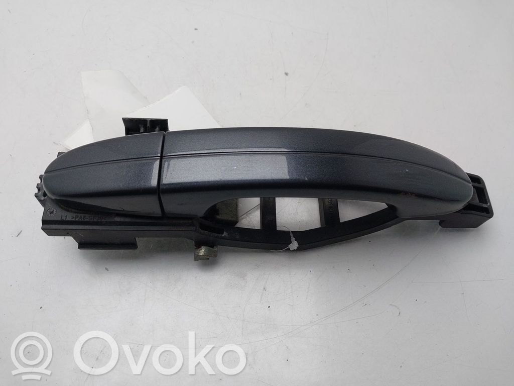 Ford Mondeo MK IV Manecilla externa puerta trasera 