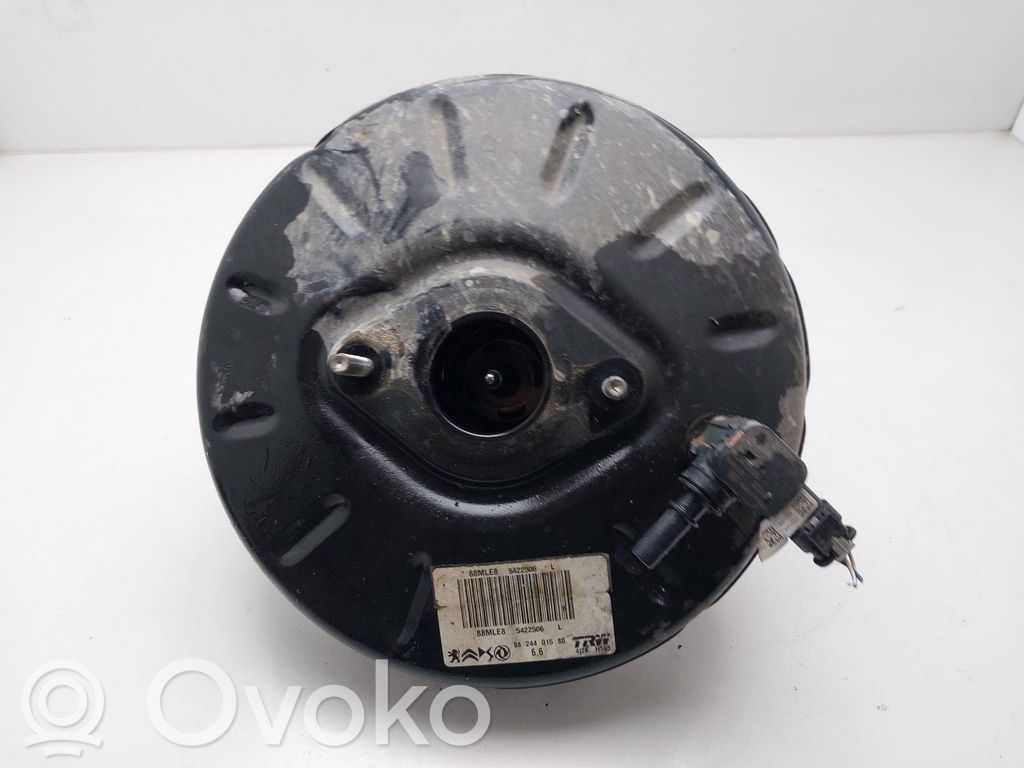 Opel Corsa F Jarrutehostin 