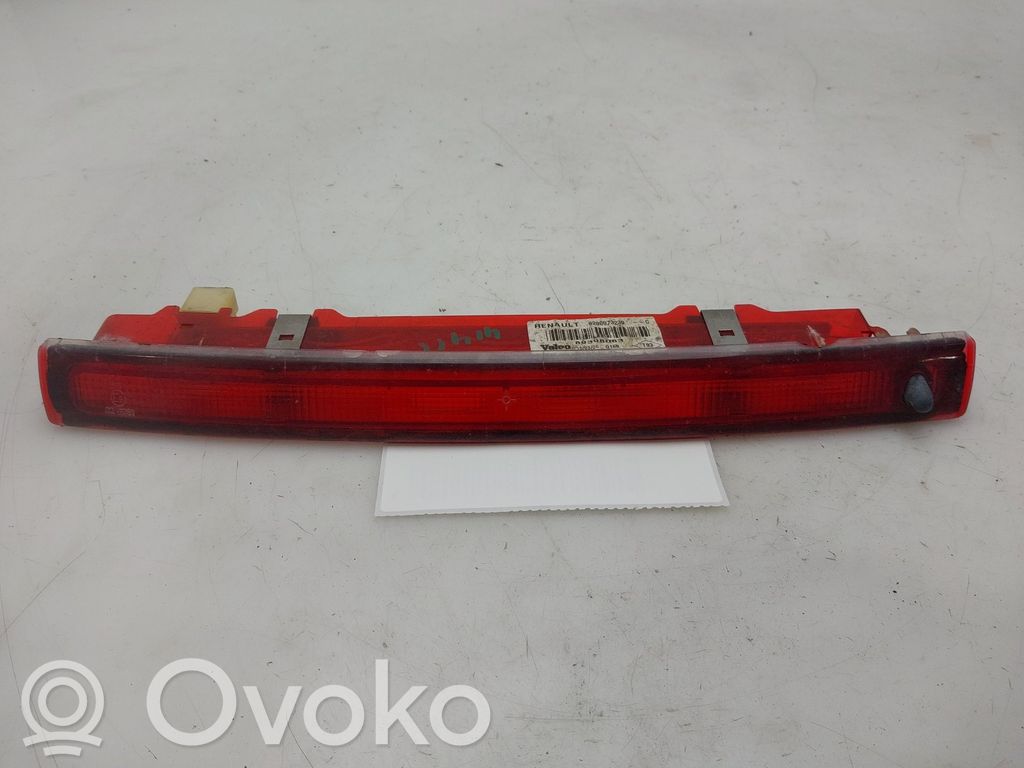 Renault Megane II Luce d’arresto centrale/supplementare 