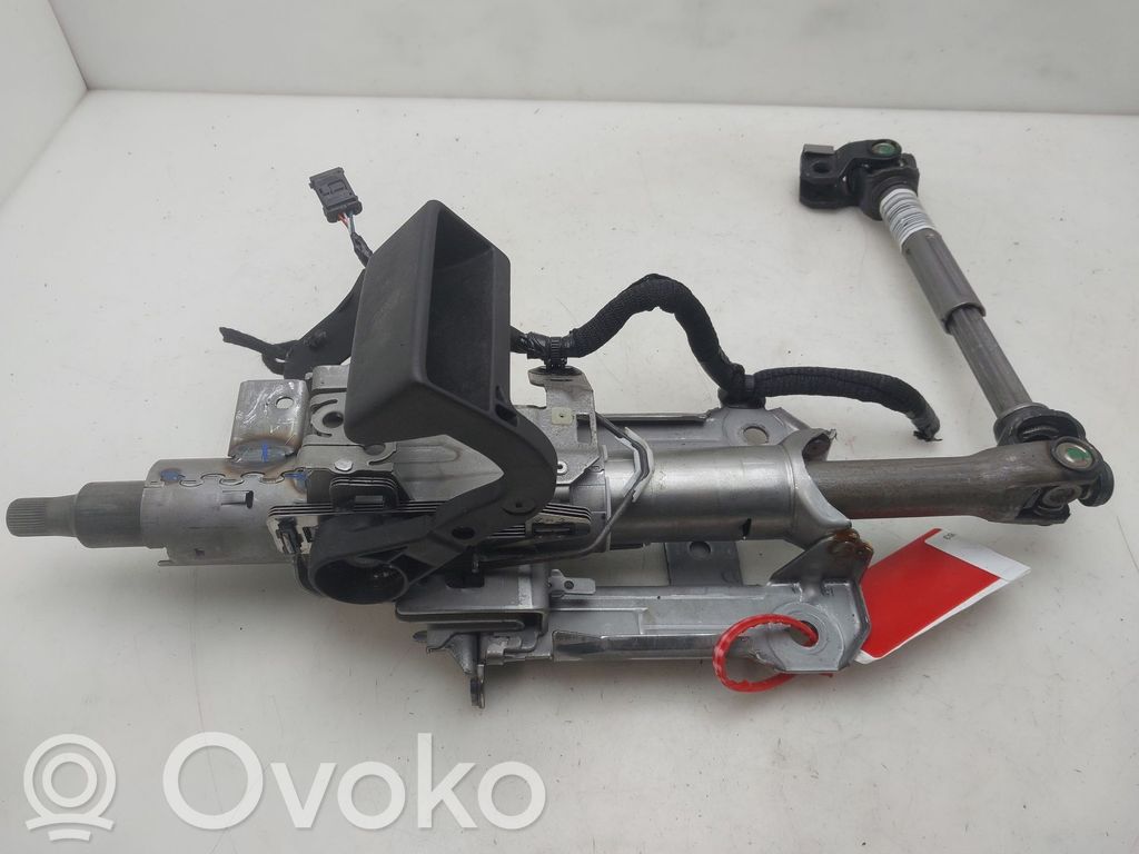 Peugeot 208 II Scatola dello sterzo
