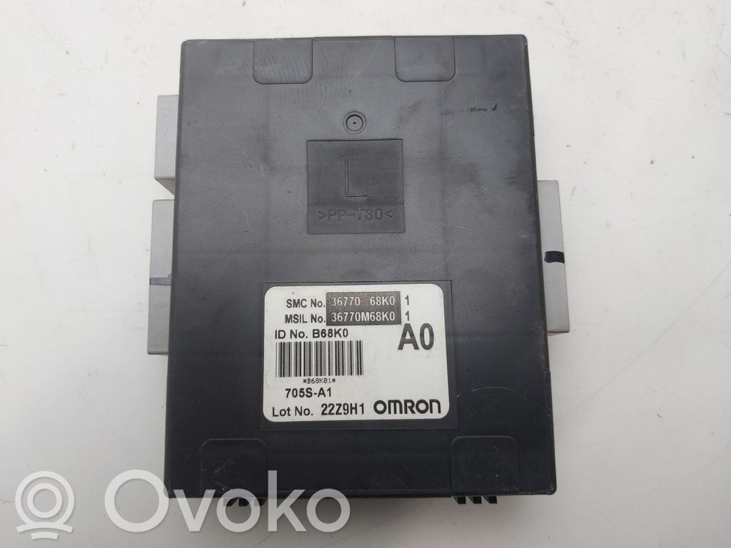 Nissan Pixo Alte unități/module de control
