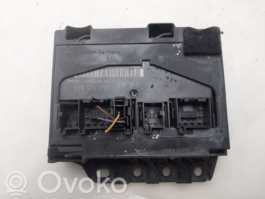 Volkswagen PASSAT B7 Altre centraline/moduli