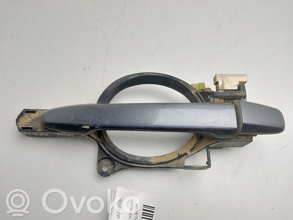 Manecilla externa puerta trasera   9101FP
