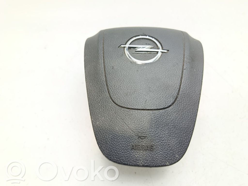 Opel Insignia A Poduszka powietrzna Airbag kierownicy 