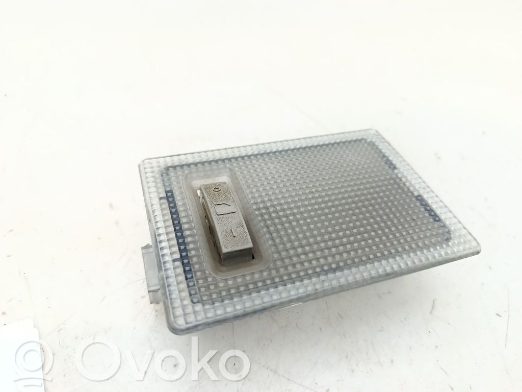 Opel Corsa D Luz del asiento delantero 