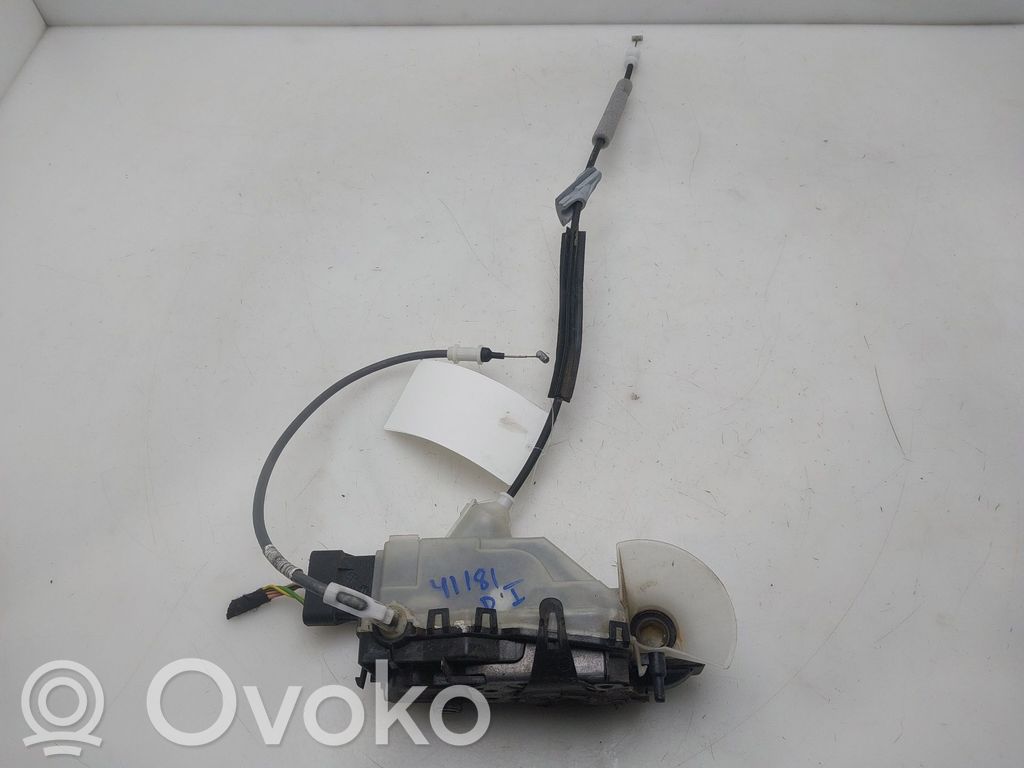 Citroen C5 Aircross Zamek drzwi przednich 