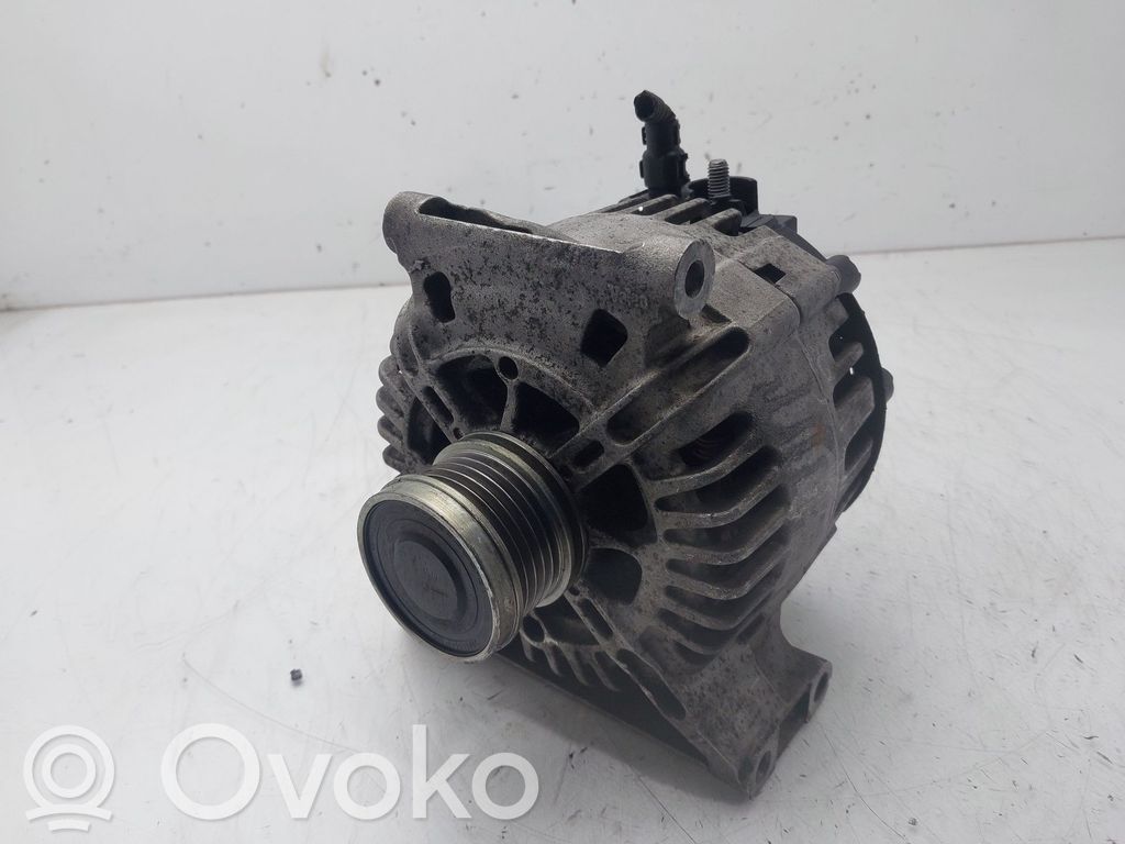 Mercedes-Benz B W245 Alternator 