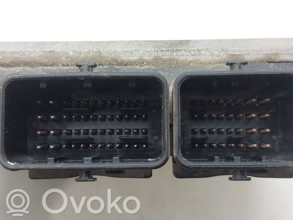 Citroen Xsara Picasso Engine control unit/module 