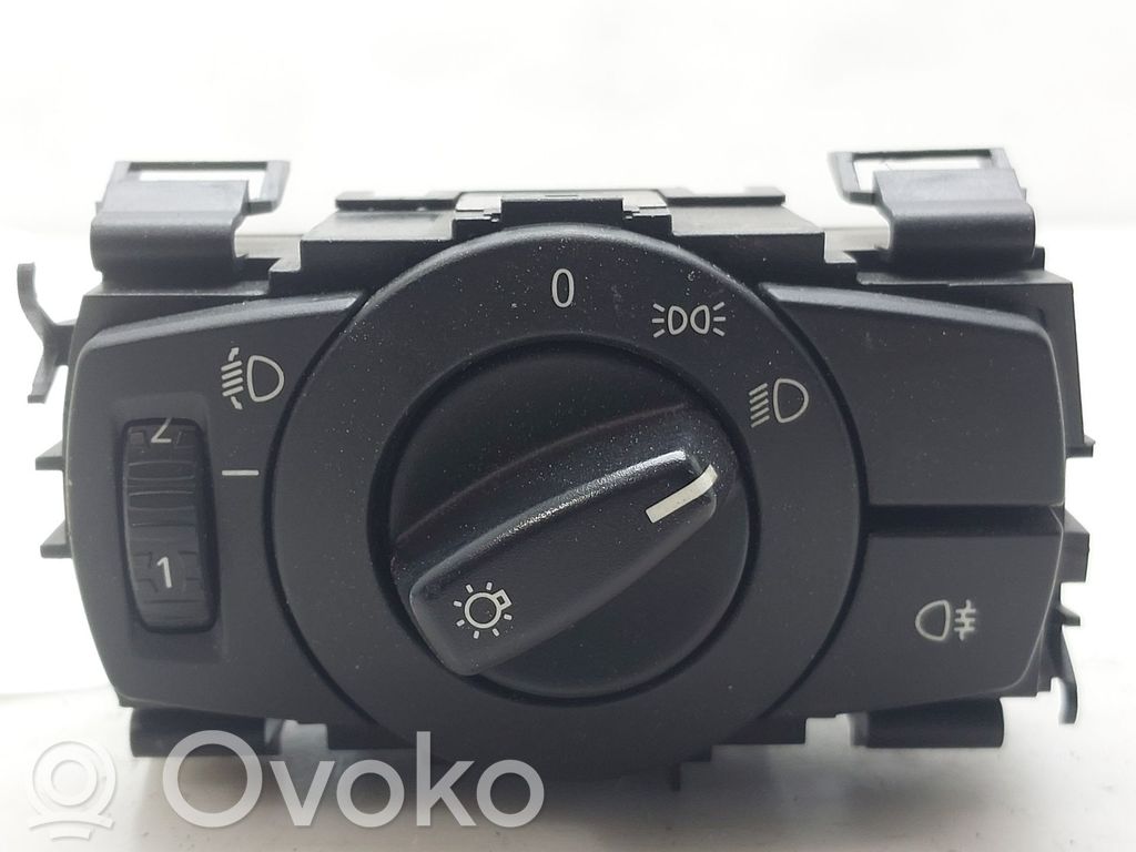 BMW 1 E81 E87 Light switch 