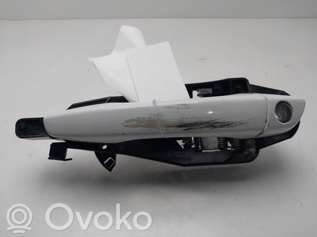 Etuoven ulkokahva   9802977380