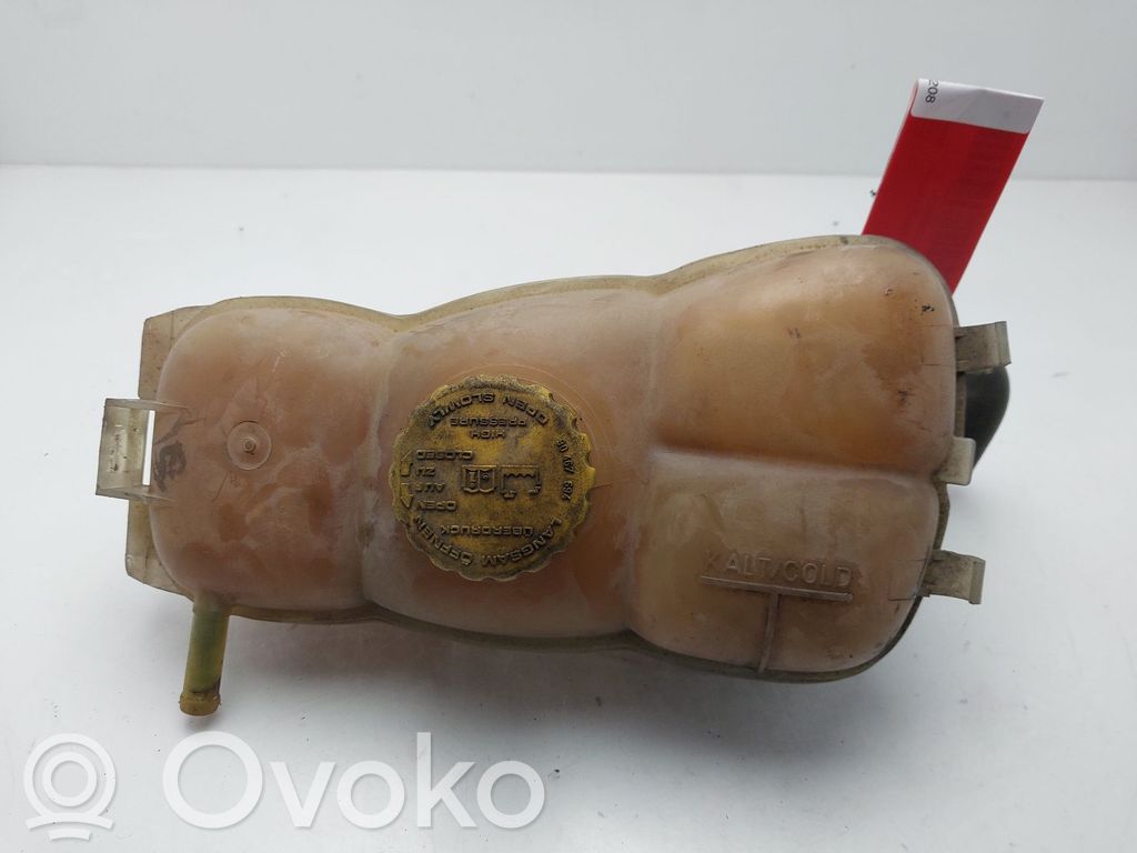 Opel Omega B2 Serbatoio di compensazione del liquido refrigerante/vaschetta