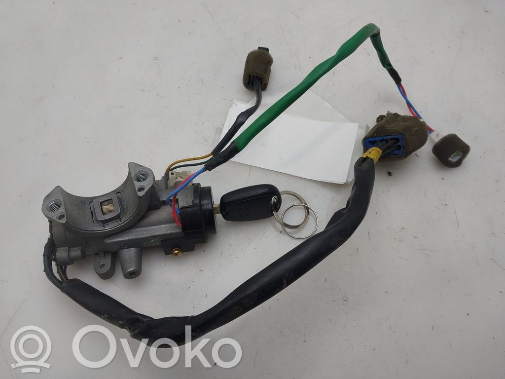 Hyundai Accent Virtalukko 