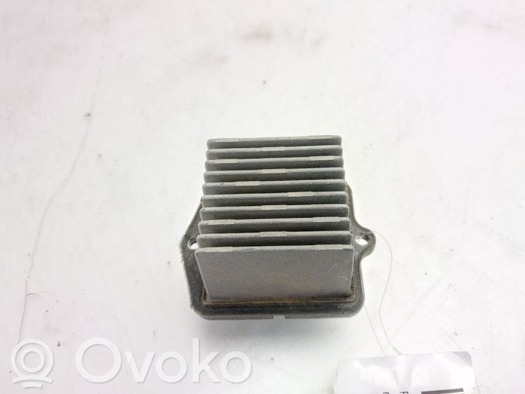 Citroen C-Crosser Rezystor / Opornik dmuchawy nawiewu 