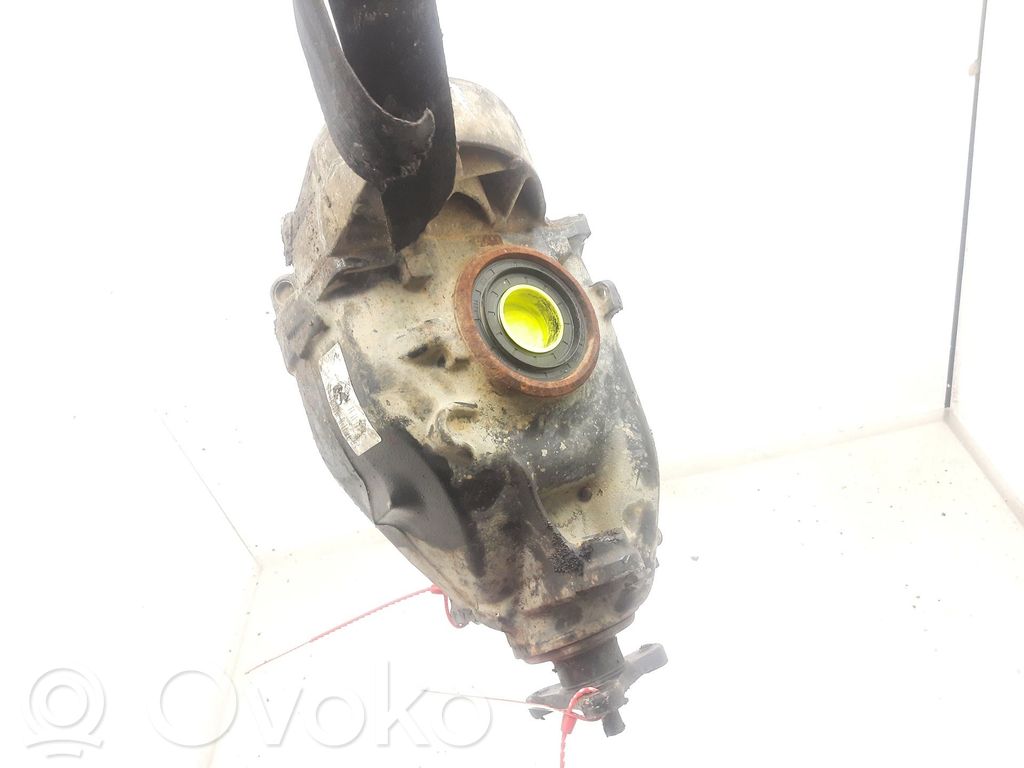 BMW 1 E81 E87 Rear differential 