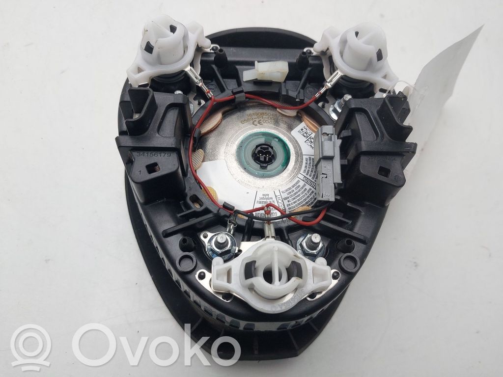 Airbag dello sterzo   39027701