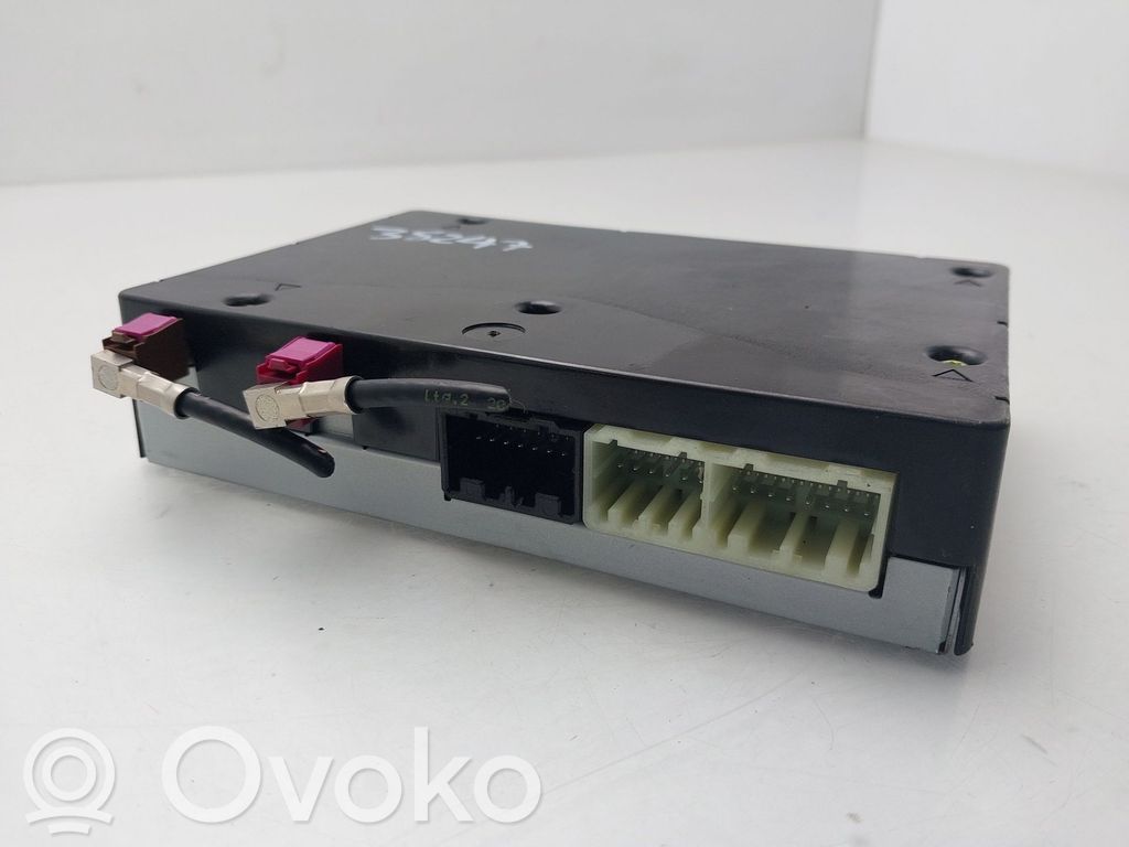 Muut ohjainlaitteet/moduulit   23221498
