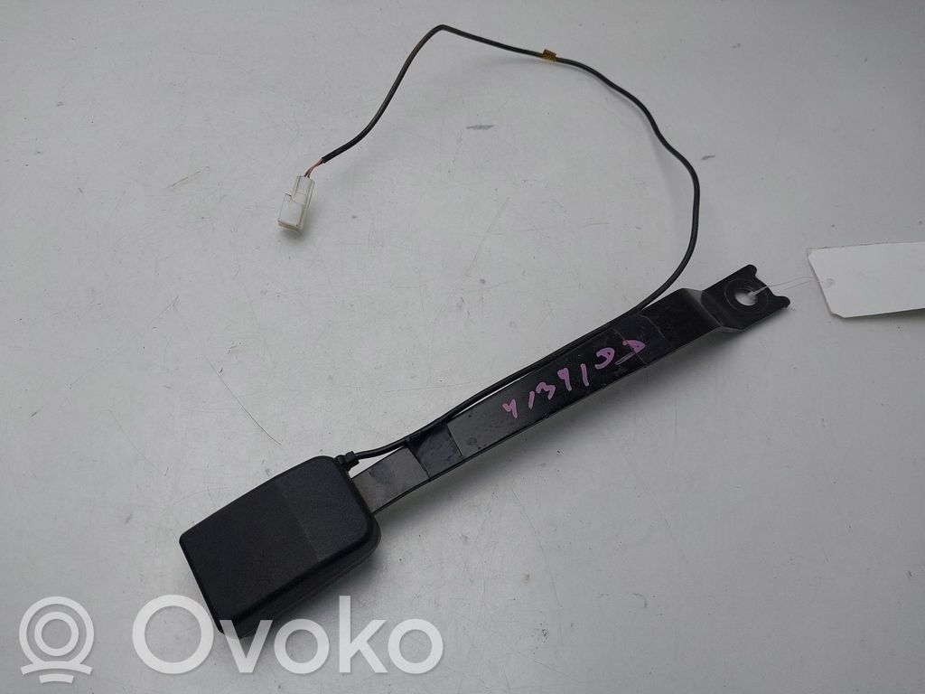 Nissan Qashqai Bridă fixare centură de siguranță față 