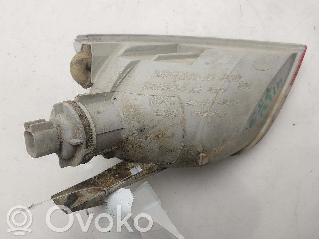 Ford Focus Rear bumper light 