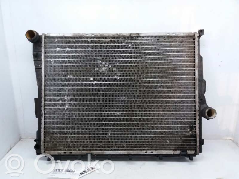 BMW 3 E46 Coolant radiator 